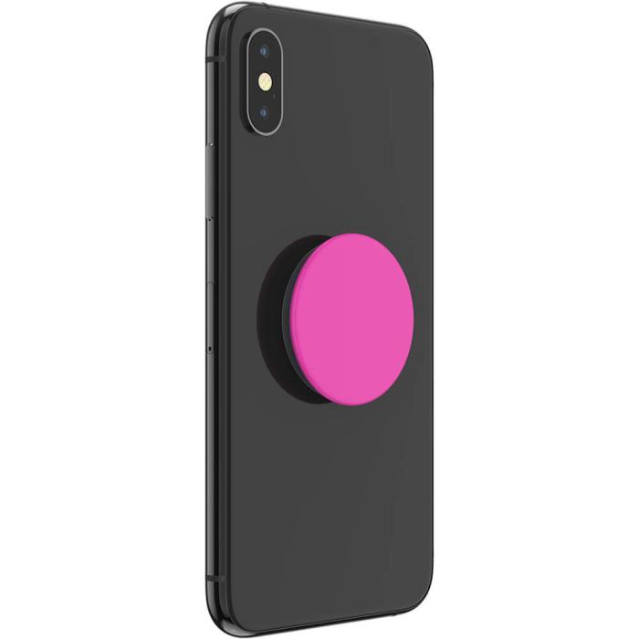 Bild 4, PopSockets PopSockets Basic Grip Med Ställfunktion Magenta