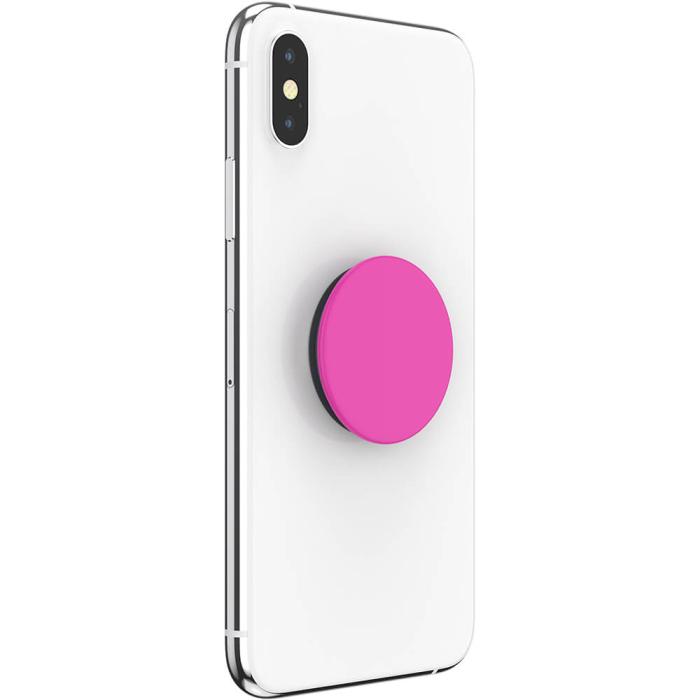 Bild 6, PopSockets PopSockets Basic Grip Med Ställfunktion Magenta