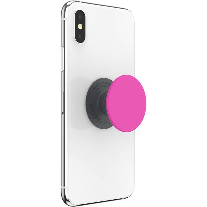 Bild 7, PopSockets PopSockets Basic Grip Med Ställfunktion Magenta