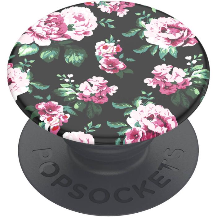 Bild 2, PopSockets PopSockets Grip med Ställfunktion Basic English Garden