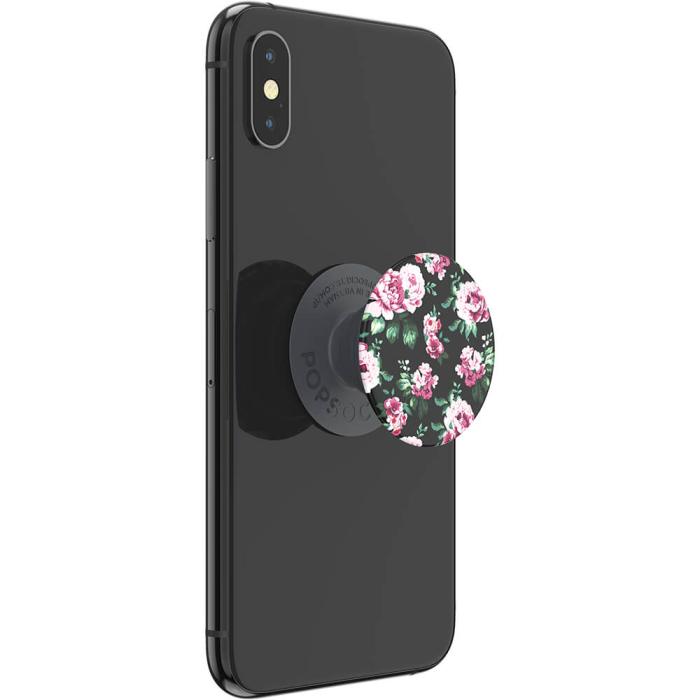 Bild 5, PopSockets PopSockets Grip med Ställfunktion Basic English Garden