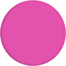 PopSockets PopSockets Basic Grip Med St&auml;llfunktion Magenta