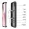 DUX DUCIS DUX DUCIS iPhone 17e / 16e Skal MagSafe Yind Series Svart