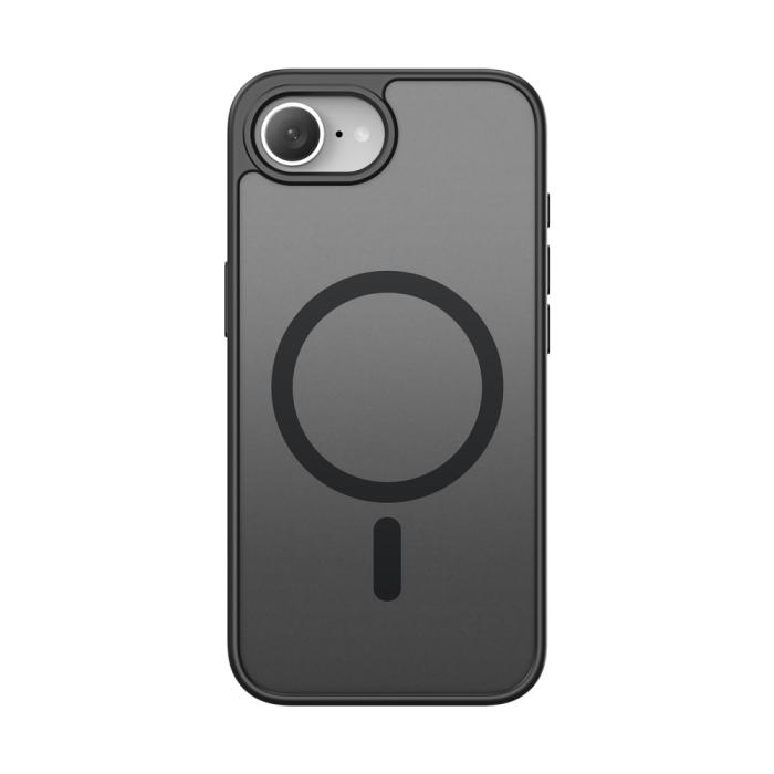 Bild 3, DUX DUCIS DUX DUCIS iPhone 17e / 16e Skal MagSafe Yind Series Svart