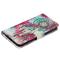  Samsung Galaxy S25 FE Fodral Med Tryck Dream Catcher