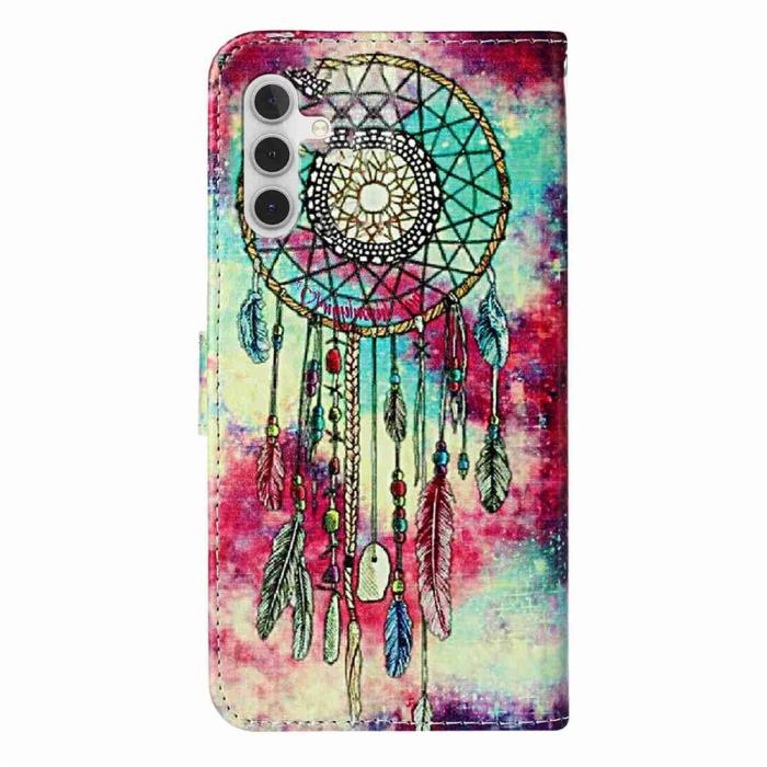 Bild 6,  Samsung Galaxy S25 FE Fodral Med Tryck Dream Catcher