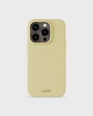 holdit holdit iPhone 14 Pro Mobilskal Silikon Biscotti