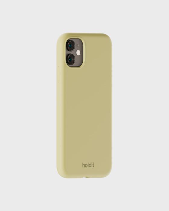Bild 2, holdit holdit iPhone 11 / XR Mobilskal Silikon Biscotti