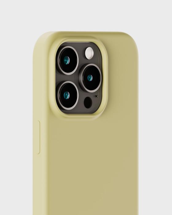 Bild 4, holdit holdit iPhone 14 Pro Mobilskal Silikon Biscotti