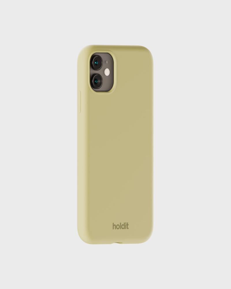 holdit holdit iPhone 11 / XR Mobilskal Silikon Biscotti