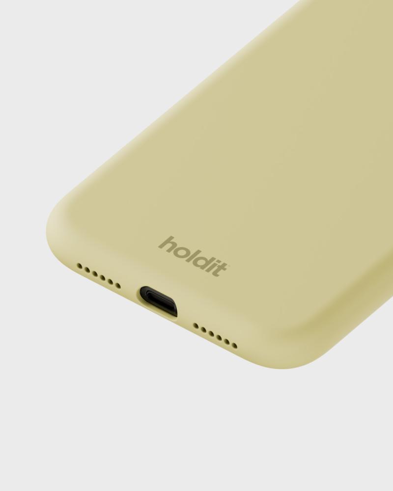 holdit holdit iPhone 11 / XR Mobilskal Silikon Biscotti