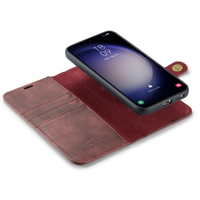 Bild 4, DG.MING DG.MING Samsung Galaxy A16 2in1 Magnet Fodral / Skal Röd