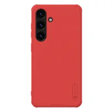 NILLKIN NILLKIN Galaxy S24 Plus Skal Frosted Shield Pro R&ouml;d