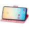  Samsung Galaxy S24 Plus Fodral Big Butterfly Rosa