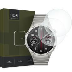 HOFI HOFI Huawei Watch GT 4 46 mm 2-PACK Sk&auml;rmskydd