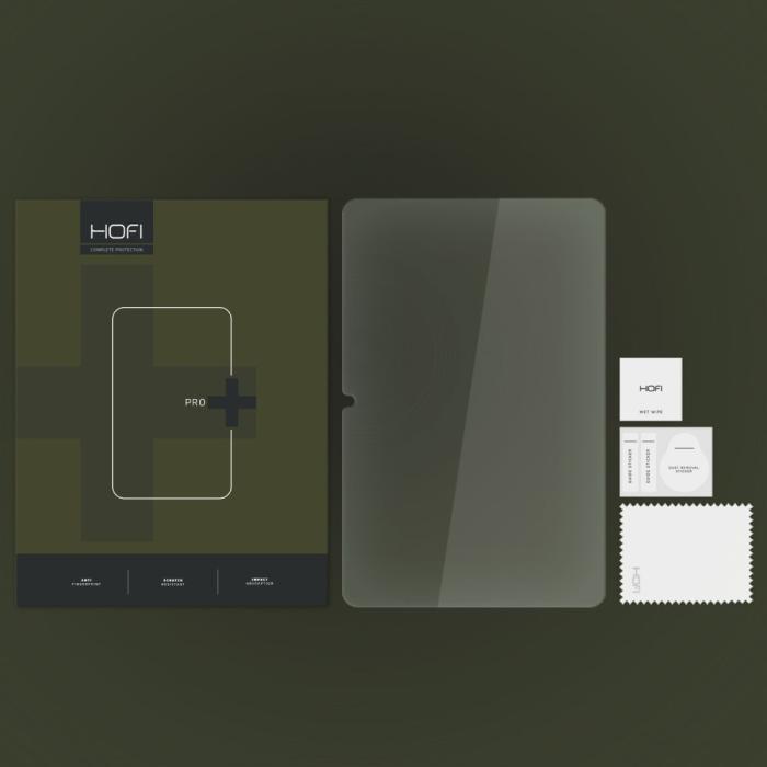 Bild 2, HOFI HOFI Samsung Galaxy Tab A11 Plus / A9 Plus Skärmskydd Pro+