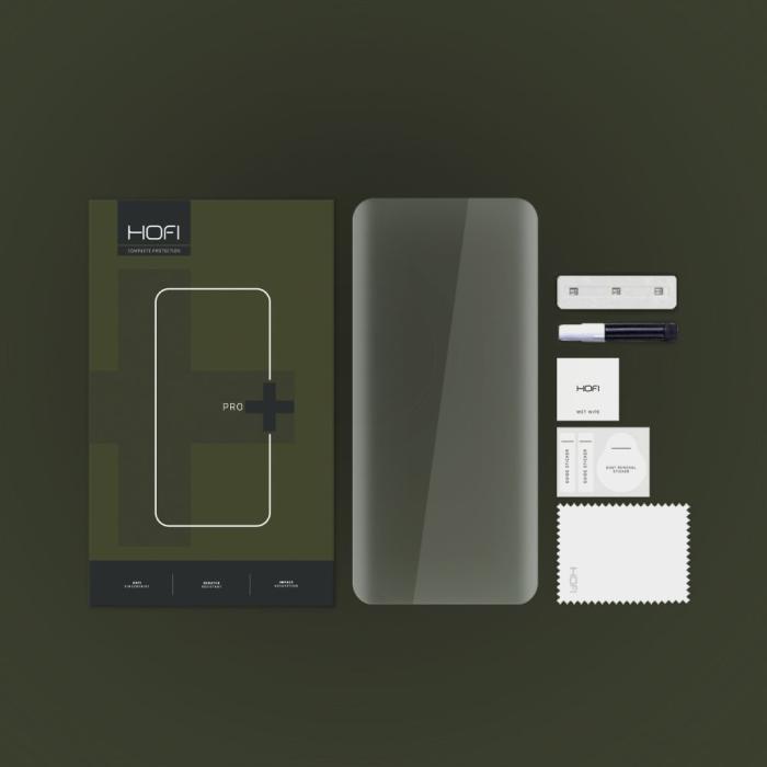 Bild 2, HOFI HOFI Motorola Edge 40 Neo UV Skärmskydd Pro+ Härdat Glas