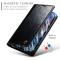 CASEME CASEME iPhone 15 Plus Fodral Oil Wax Flip Svart