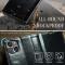CASEME CASEME iPhone 15 Plus Fodral Oil Wax Flip Svart