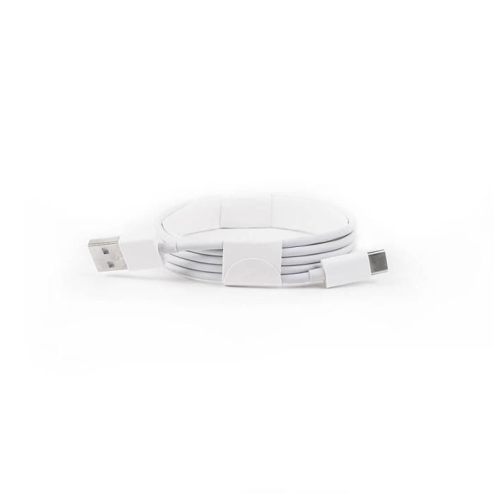 Bild 4, Gear GEAR Trådlös Dual Qi Laddare USB-C 2x10W Vit med Grå Textil