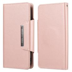  iPhone 13 Pro Max - 2in1 Magnet Fodral / Skal - Ros&eacute;guld