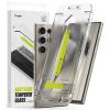 Ringke Ringke Galaxy S24 Ultra 2-PACK Easy Slide Sk&auml;rmskydd H&auml;rdat Glas
