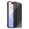 NORTHJO NORTHJO iPhone 16 Skärmskydd Härdat Glas Privacy
