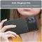  Motorola Moto G13 / G23 / G53 5G Skal Twill Textur Svart