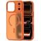 Tech-Protect Tech-Protect iPhone 17 Pro Skal MagSafe MagMat Cosmic Orange