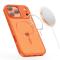 Tech-Protect Tech-Protect iPhone 17 Pro Skal MagSafe MagMat Cosmic Orange