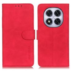 KHAZNEH KHAZNEH Redmi Note 14 Pro/Pro Plus 5G Fodral Retro L&auml;der