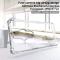 IMAK IMAK Sony Xperia Pro-I Skal Shockproof TPU + Skärmskydd Transparent