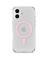 holdit holdit iPhone 17 MagSafe Mobilskal Pink/Transparent