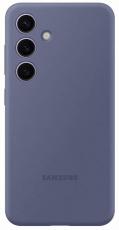 Samsung Samsung Galaxy S24 Skal Silicone Violet