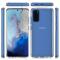  Samsung Galaxy S20 - Akryl/TPU Transparent Skal