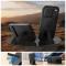 Tech-Protect Tech-Protect iPhone 17 Pro Max Skal MagSfe Kevlar Aura Svart