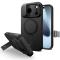Tech-Protect Tech-Protect iPhone 17 Pro Skal MagSafe Kevlar Aura Svart