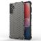  Galaxy A14 4G/5G Skal Shockproof Honeycomb Textur Svart