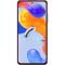 NILLKIN NILLKIN Xiaomi Redmi Note 11 Pro 5G Skal Frosted Shield Röd