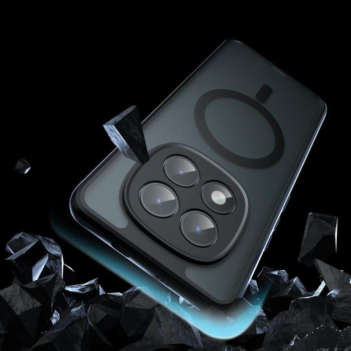 Bild 4, Tech-Protect Tech-Protect Xiaomi Redmi Note 15 Pro 5G Skal MagSafe MagMat Svart