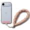 Ringke Ringke Handledsrem Holder & Puffer Hand Strap Floral Pink
