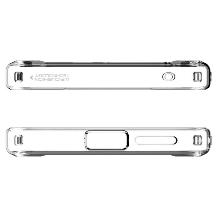 Bild 5, Spigen Spigen Google Pixel 9a Skal Ultra Hybrid Crystal Clear