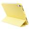  iPad Mini 2024/2021 Fodral Tri-Fold Pennhållare Gul