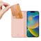 DUX DUCIS DUX DUCIS iPhone 14 Plus Fodral Skin Pro Roséguld