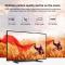  MiraCast WiFi AirPlay 1080p HD HDMI-Mottagare Svart