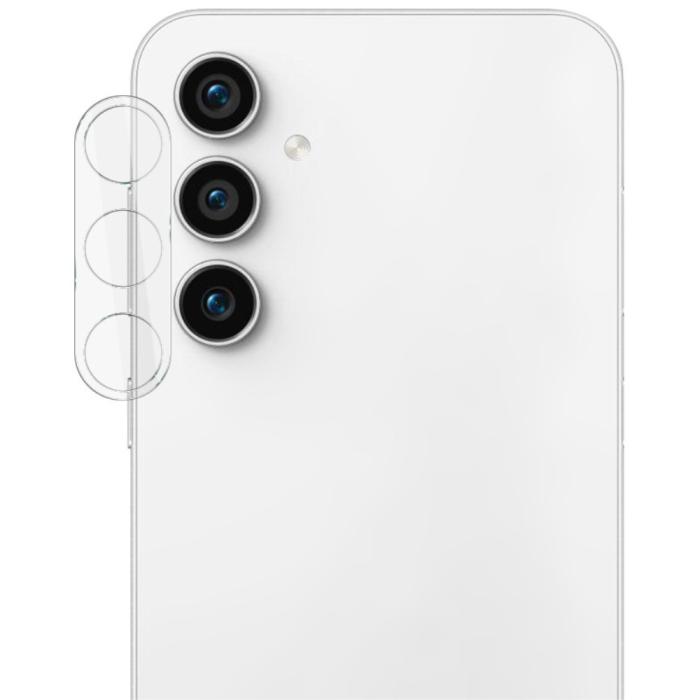 Bild 2, IMAK IMAK Galaxy S23 FE Linsskydd Härdat Glas/Akryl Transparent