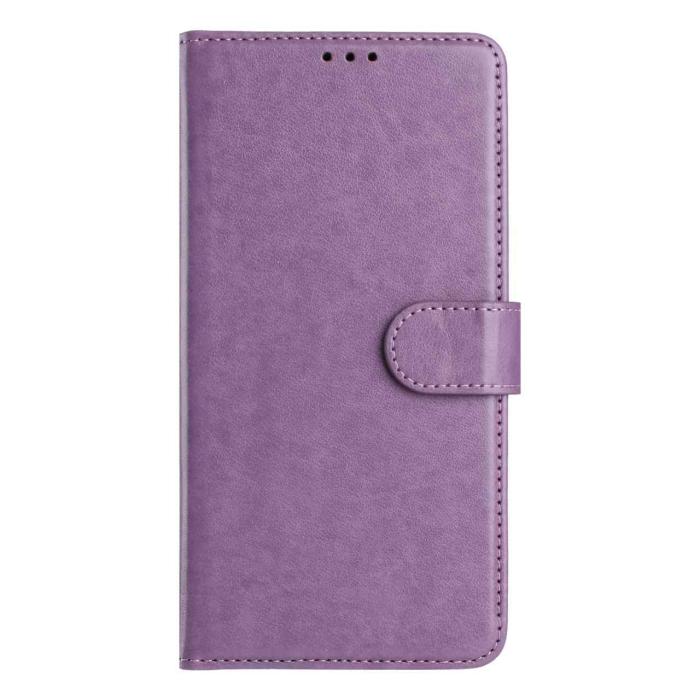 Bild 4,  OnePlus Nord CE5 Fodral Läder Lila