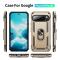 Google Pixel 10 Pro XL Skal Armor Ring Hybrid Guld