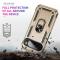  Google Pixel 10 Pro XL Skal Armor Ring Hybrid Guld