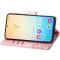  Samsung Galaxy S24 Plus Fodral Big Butterfly Roséguld
